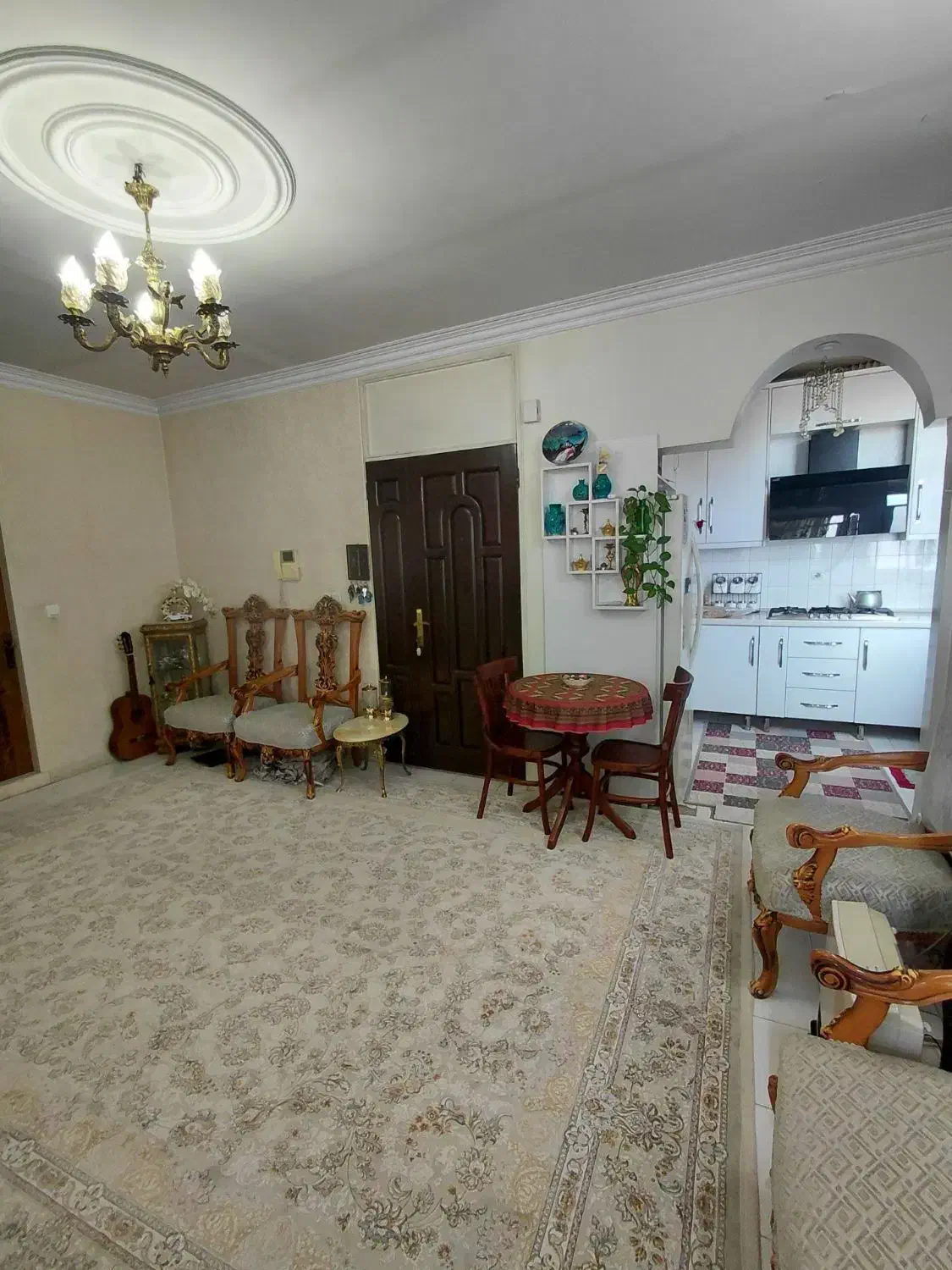 آپارتمان۵۳متری۱خوابه