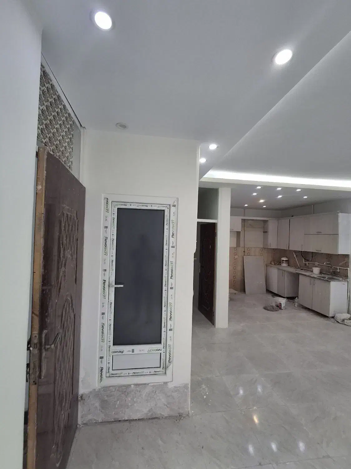 ۷۲ متری موقعیت تجاری اطلس غربی کوچه هفتم