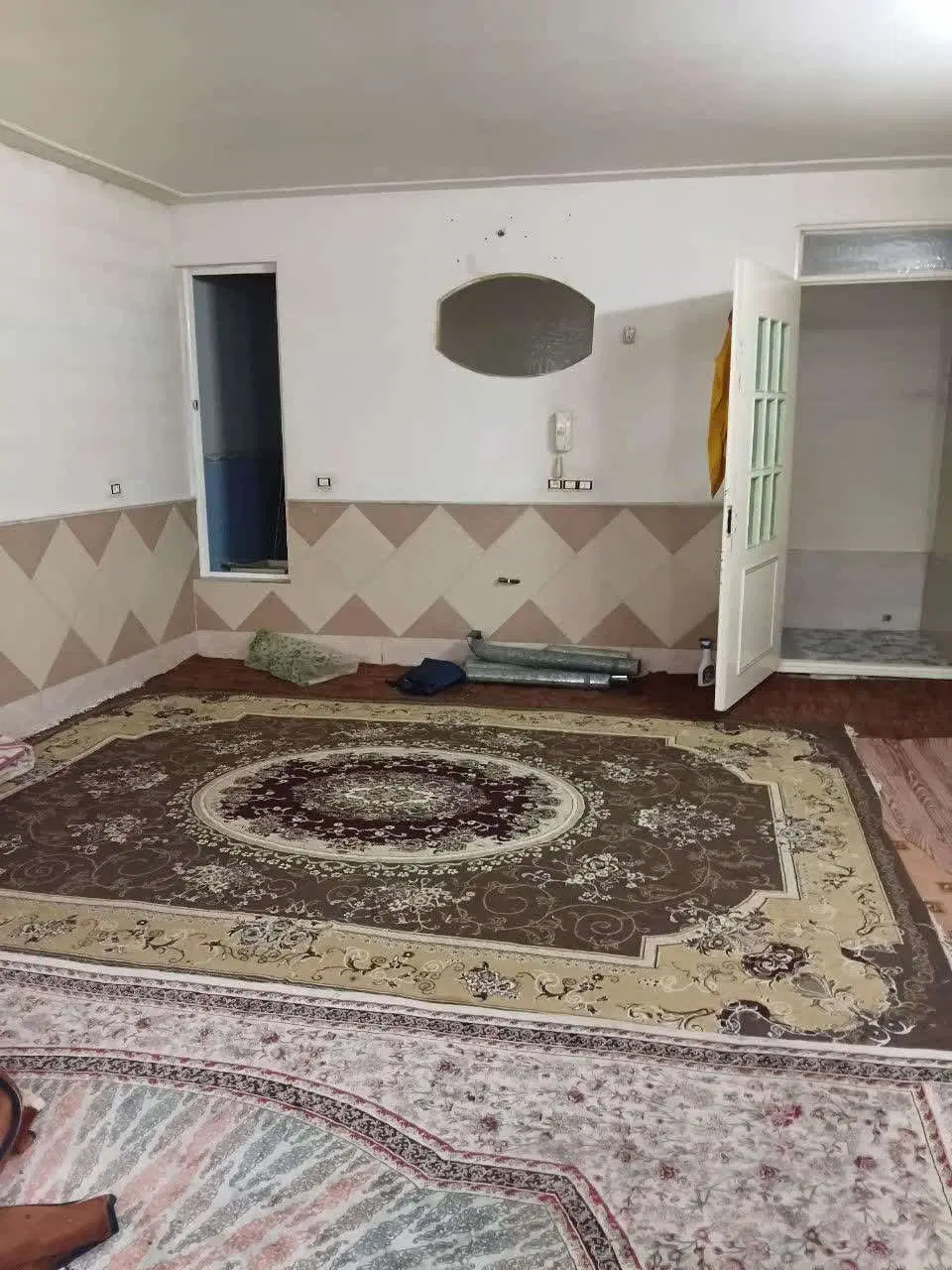 55 متر منزل مسکونی دربست در 2 طبقه