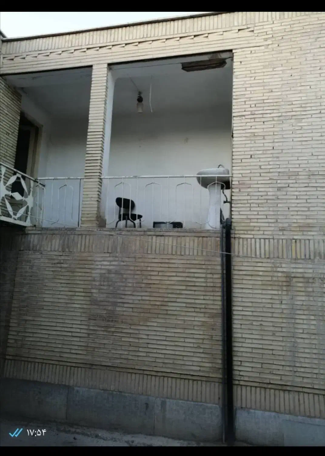 منزل قدیمی 204 متر نقش جهان