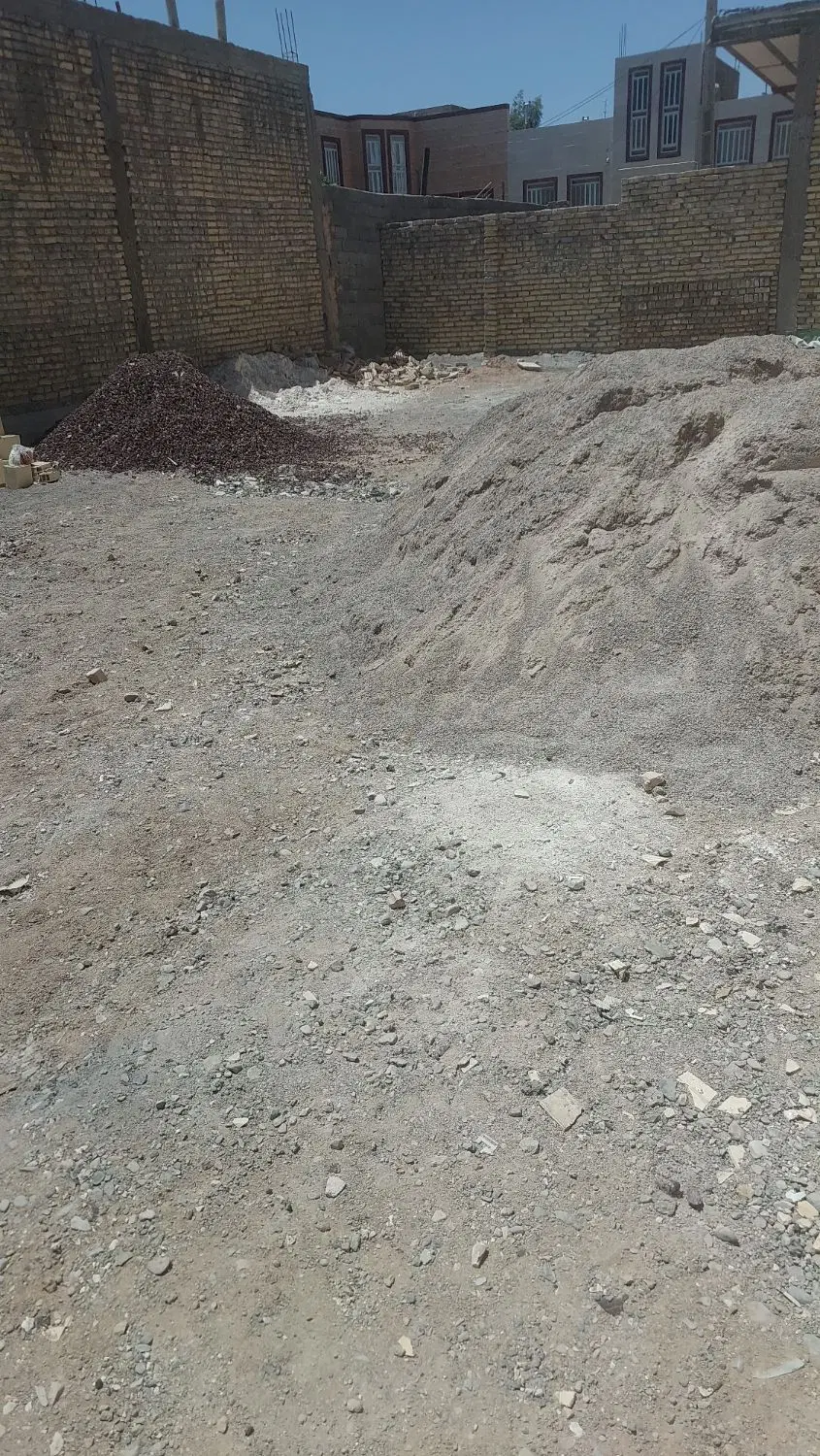 زمین مسکونی شش دانگ
