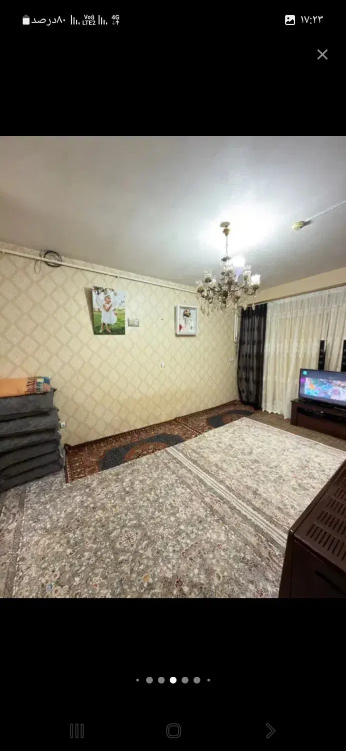 اندیشه۶۱متر۲خواب‌آسانسورپارکینگ‌انبارتراس‌ششدانگ