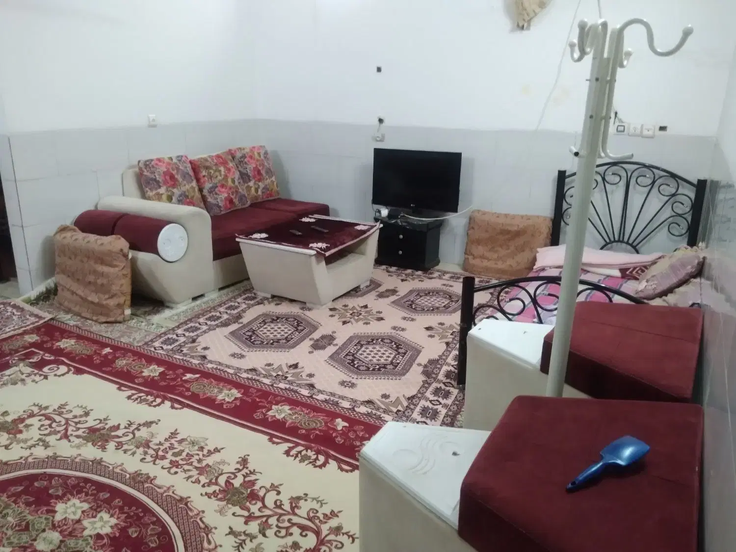سوئیت  شهرک شهیدرجایی