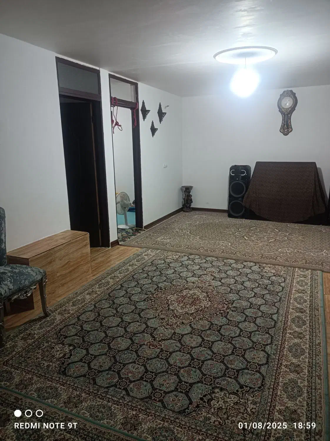 واحدحیاط دار اجاره ای