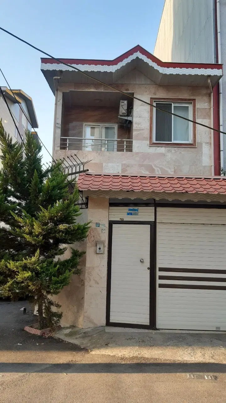 خانه ویلایی سند 140 متر پاسداران
