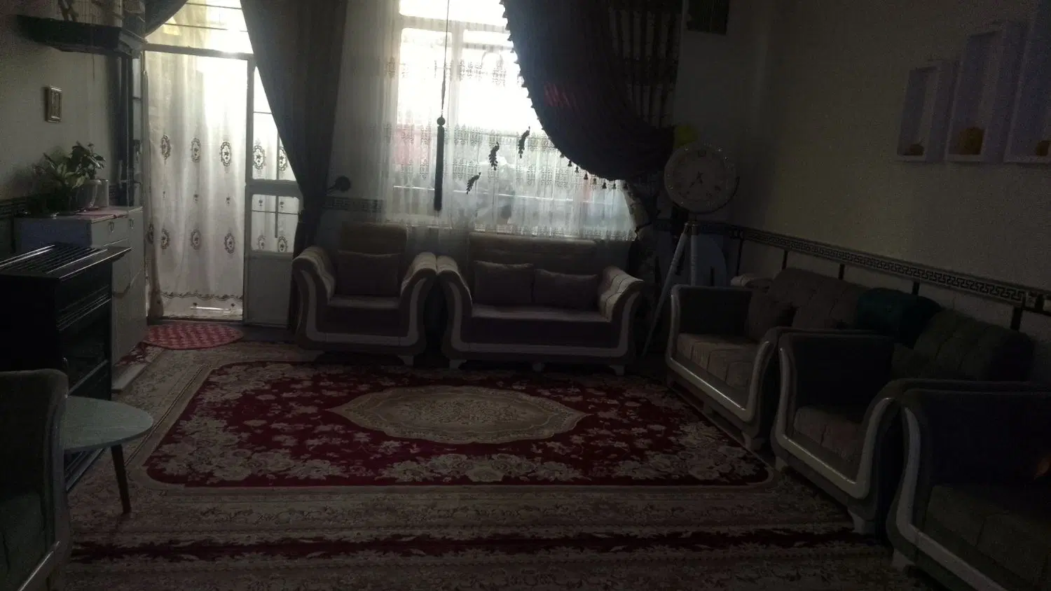 سلام درود خانه ویلایی ۶۵ متری کشمیری ۳۲