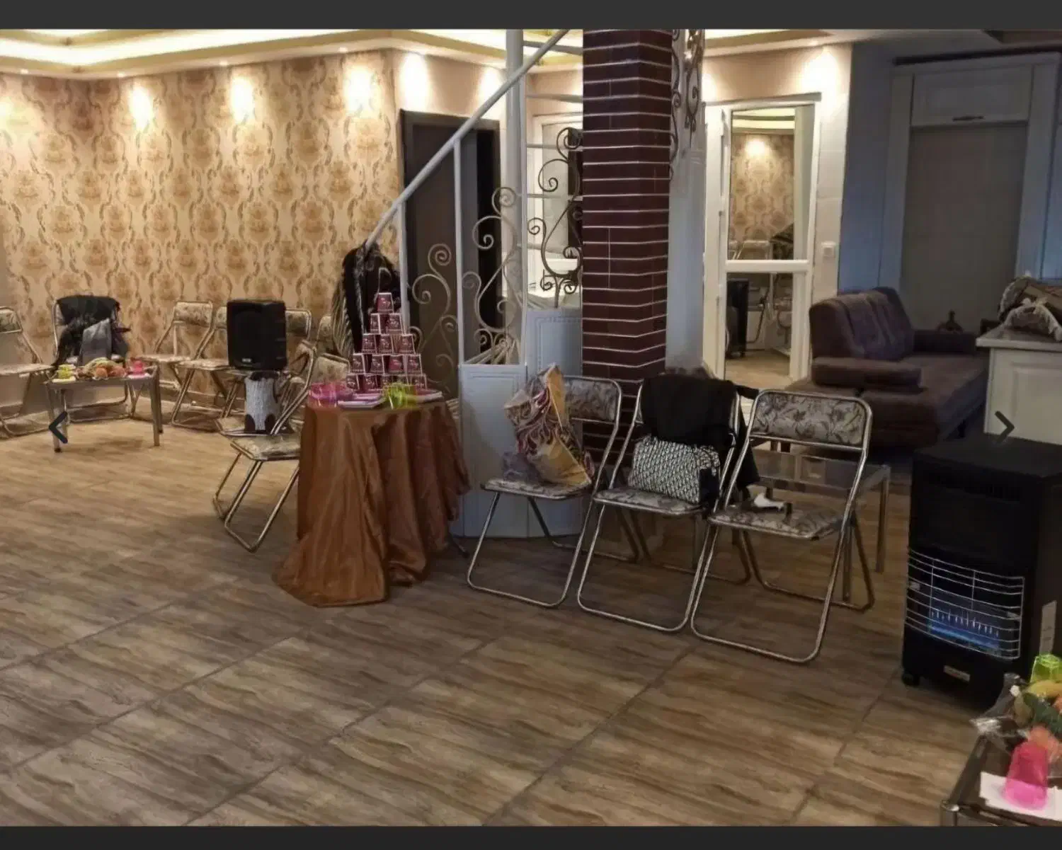 فروش ویلای استخردار لوکس در بارانلو