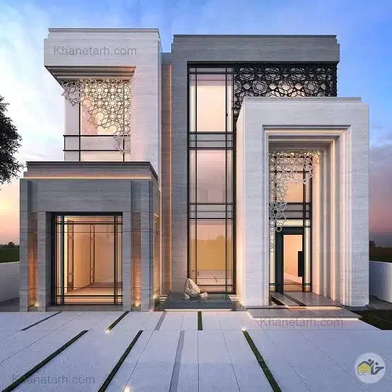 ویلایی حاشیه بلوارنامجو