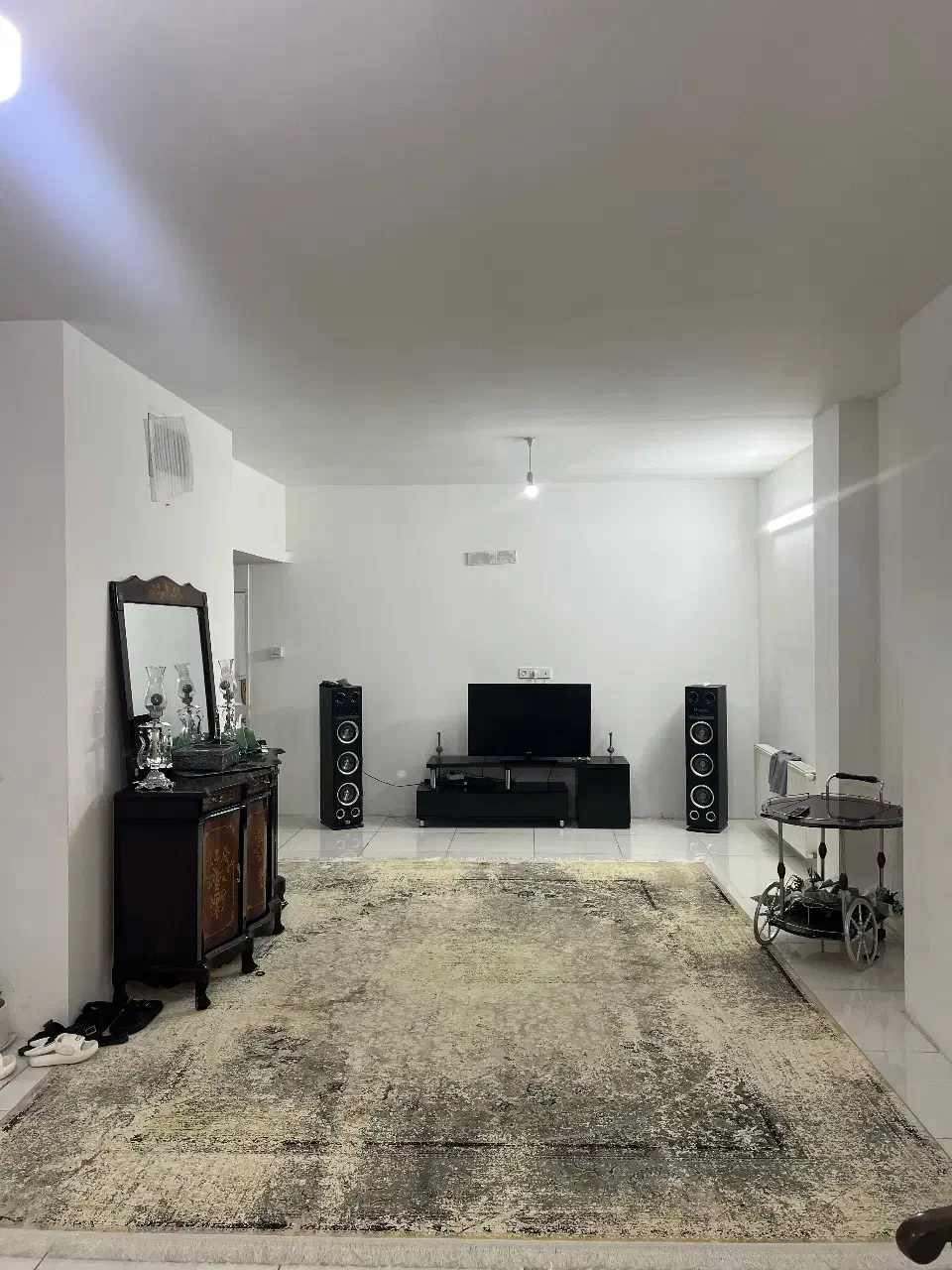 آپارتمان ۱۴۵ متر