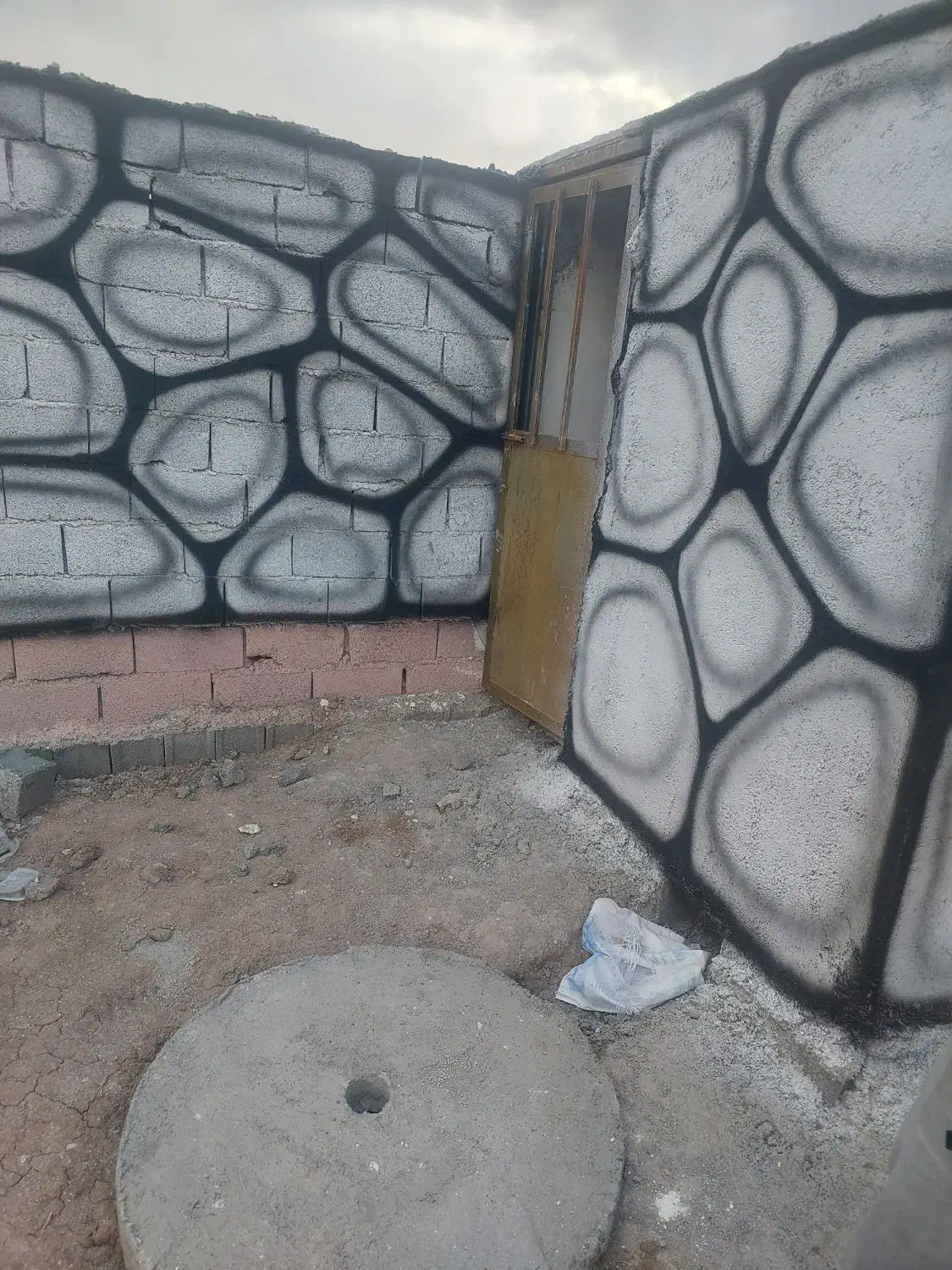 بورس باغ و باغچه _ چهاردیواری _ اقساط_