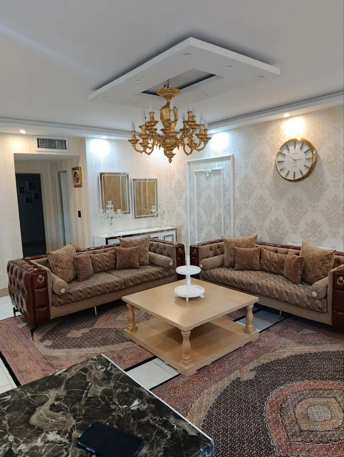 اپارتمان پرند سنگسر