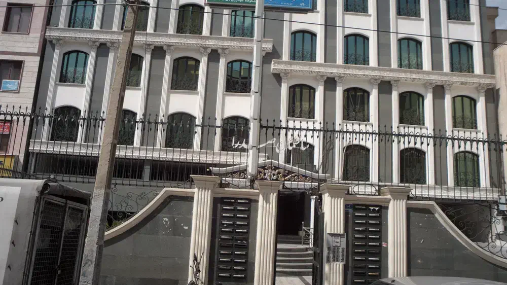 دفتر در خیابان دولت (کلاهدوز)