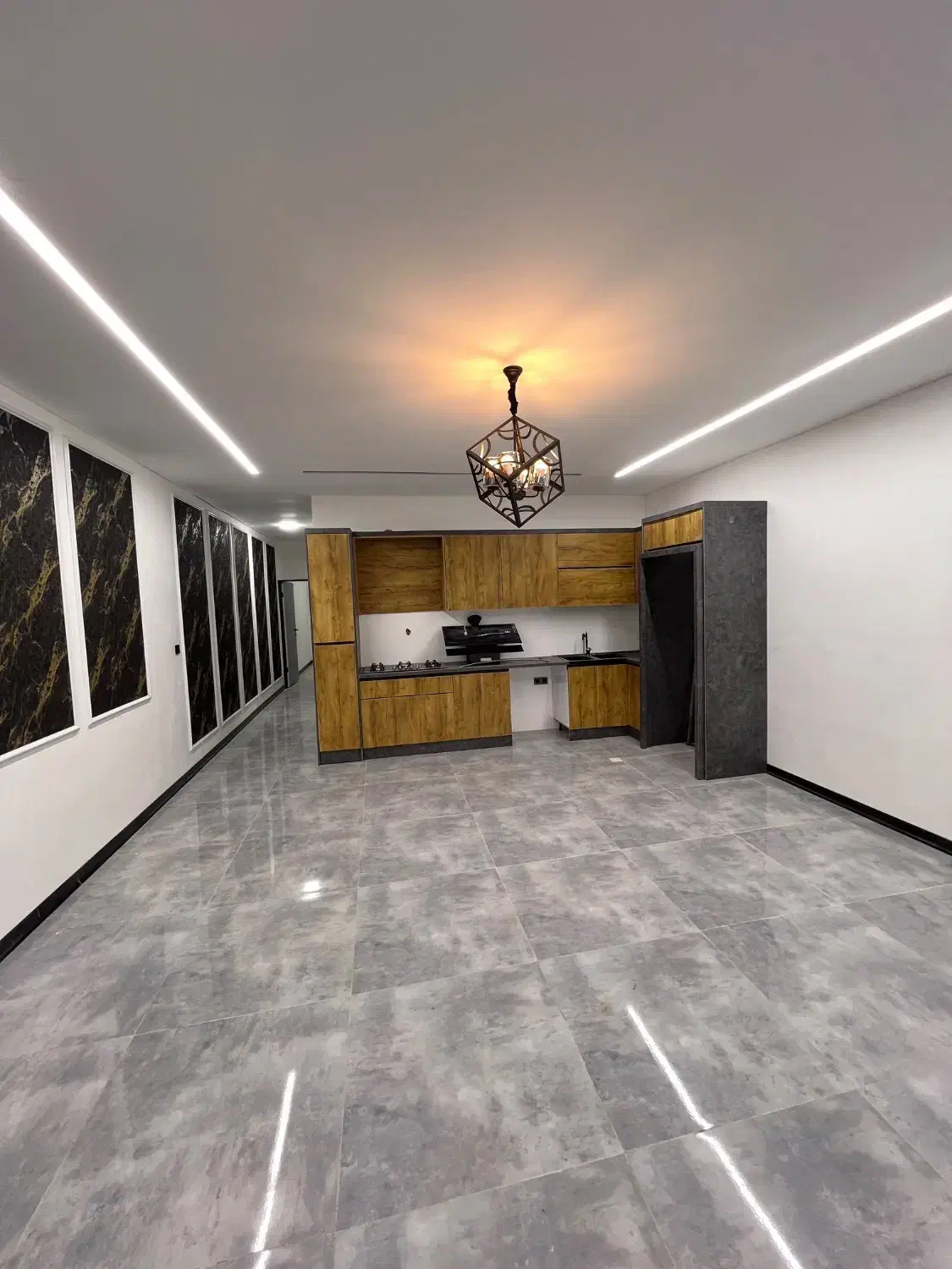 ویلا باغچه دلباز ۱۵۰ متر دوخوابه