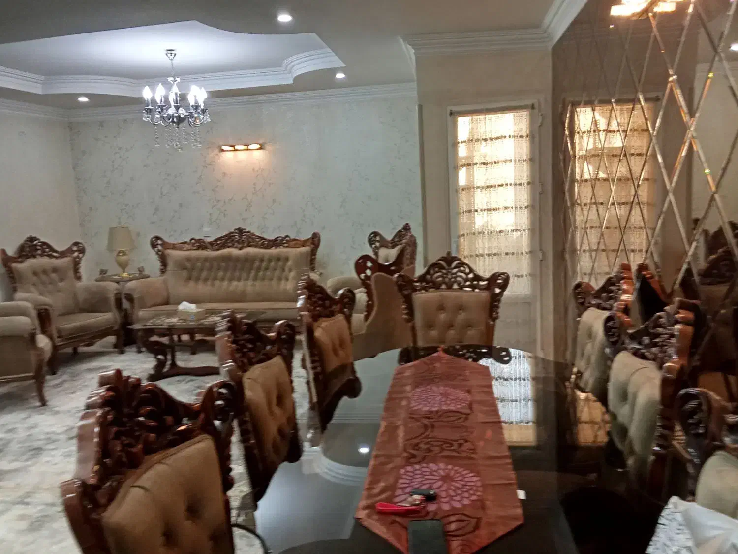 واحد 60متری تکواحد