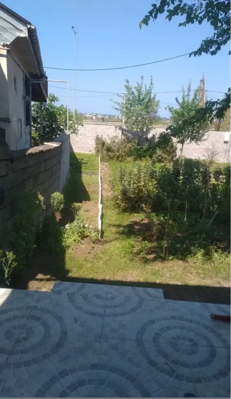 زمین مسکونی ۴۰۰ متری گیلان لنگرود