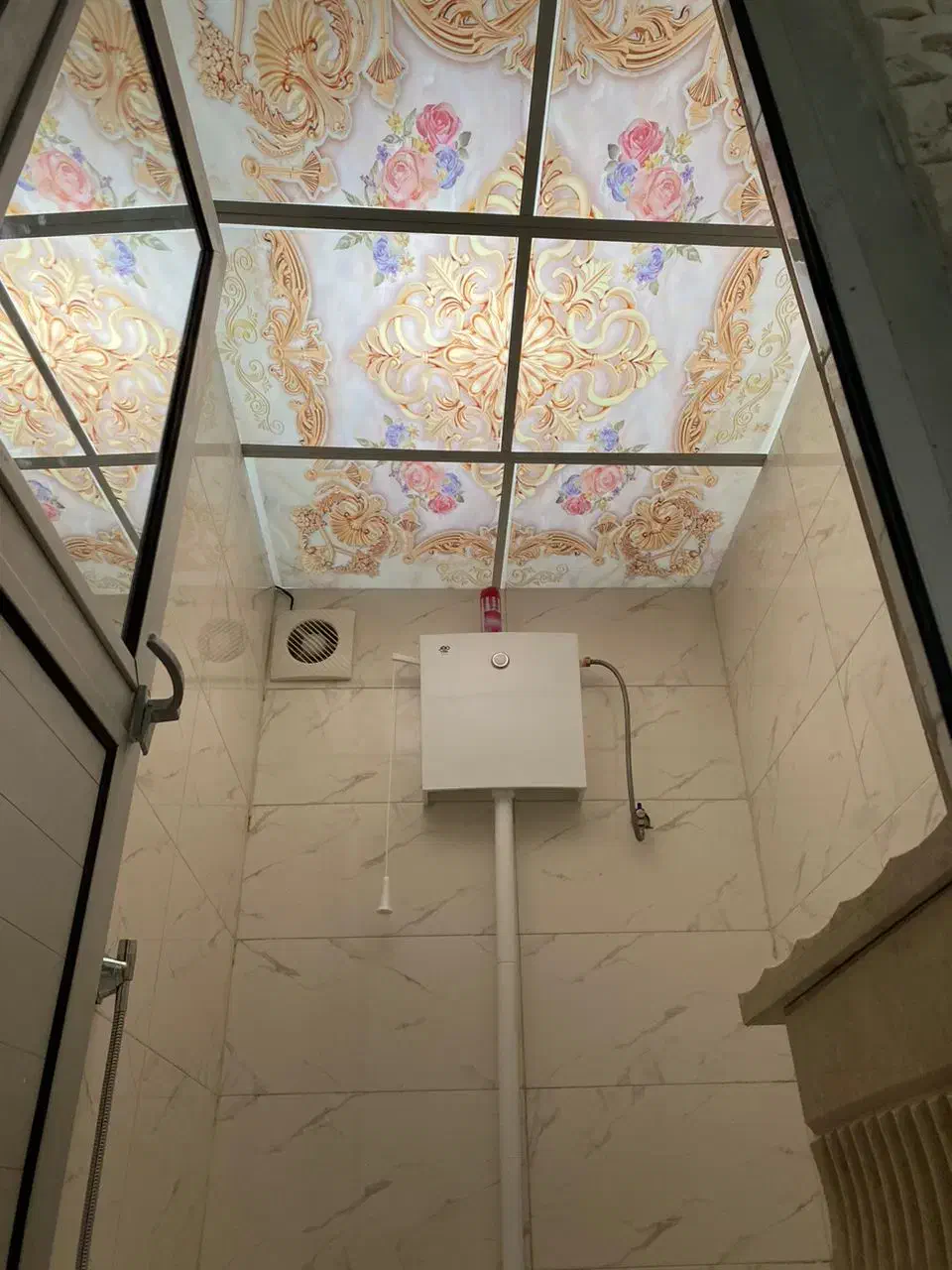 آپارتمان خیابان پاسداران