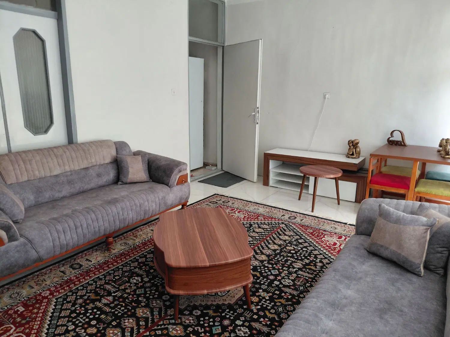 خانه ویلایی ..