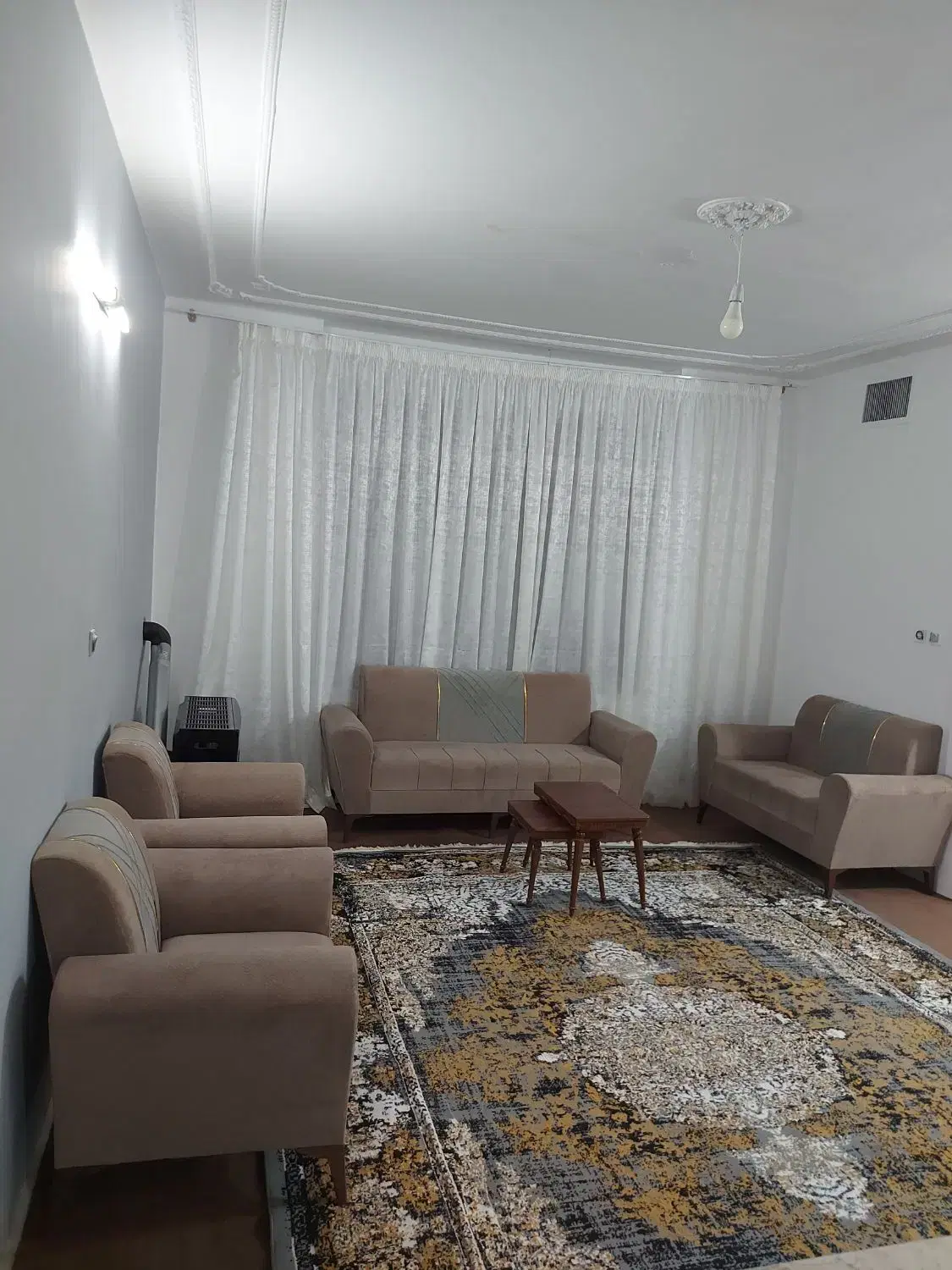 اجاره منزل سوییت شخصی دربستی پارکینگ روزانه ماهانه