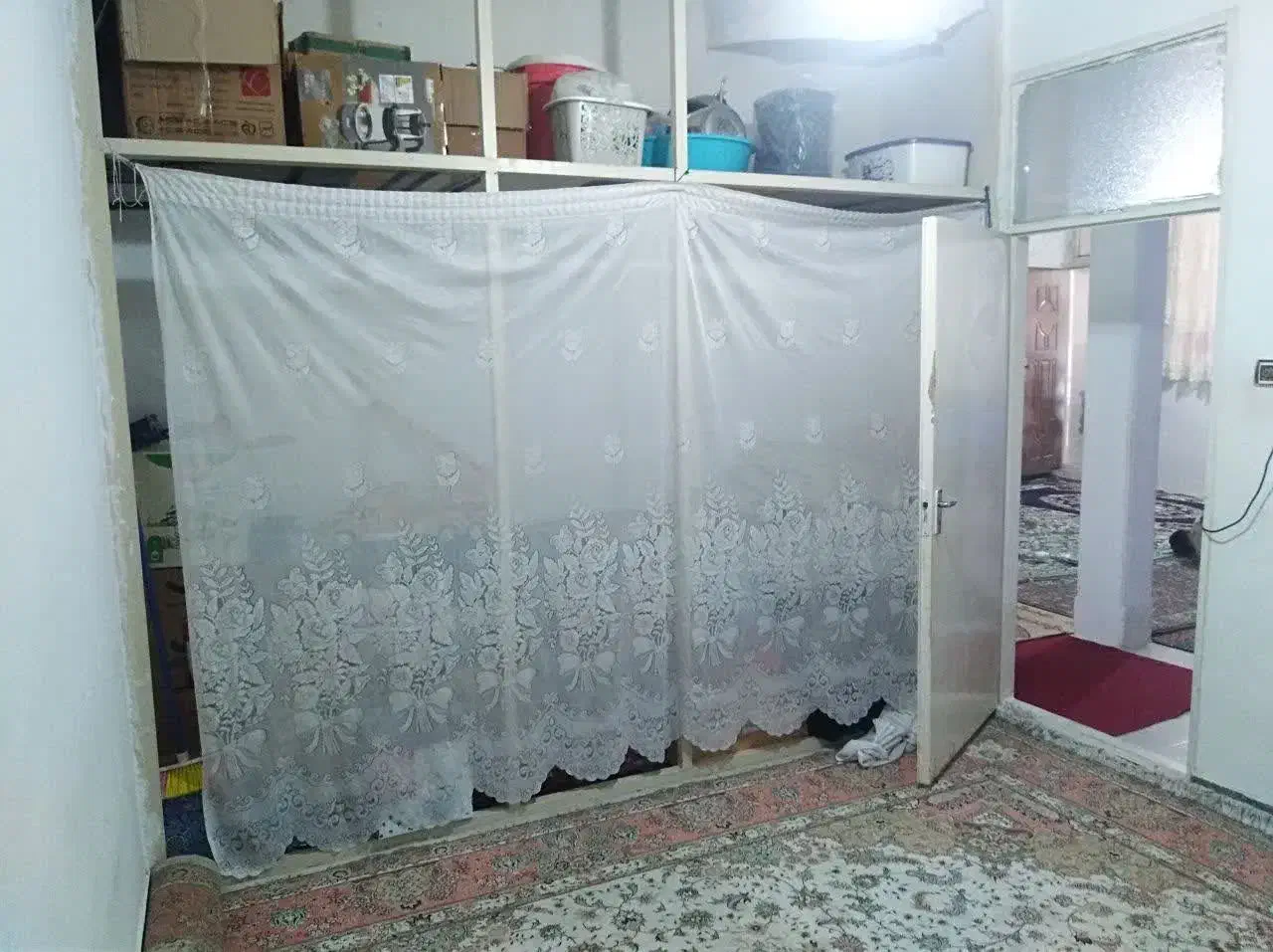 خانه اجاره ای ۷۵متری دو خابه