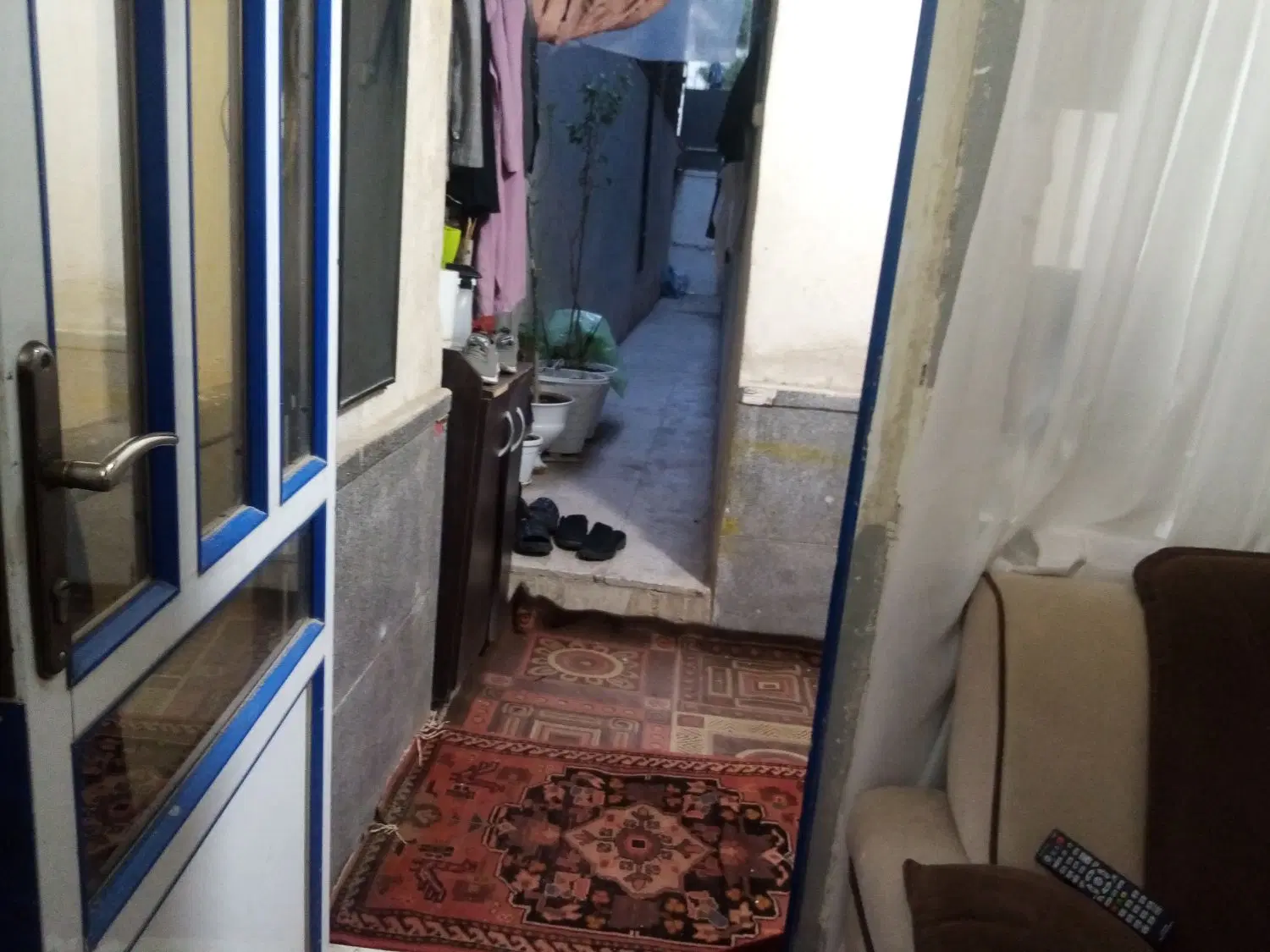 خونه ویلایی نقلی در طبرسی