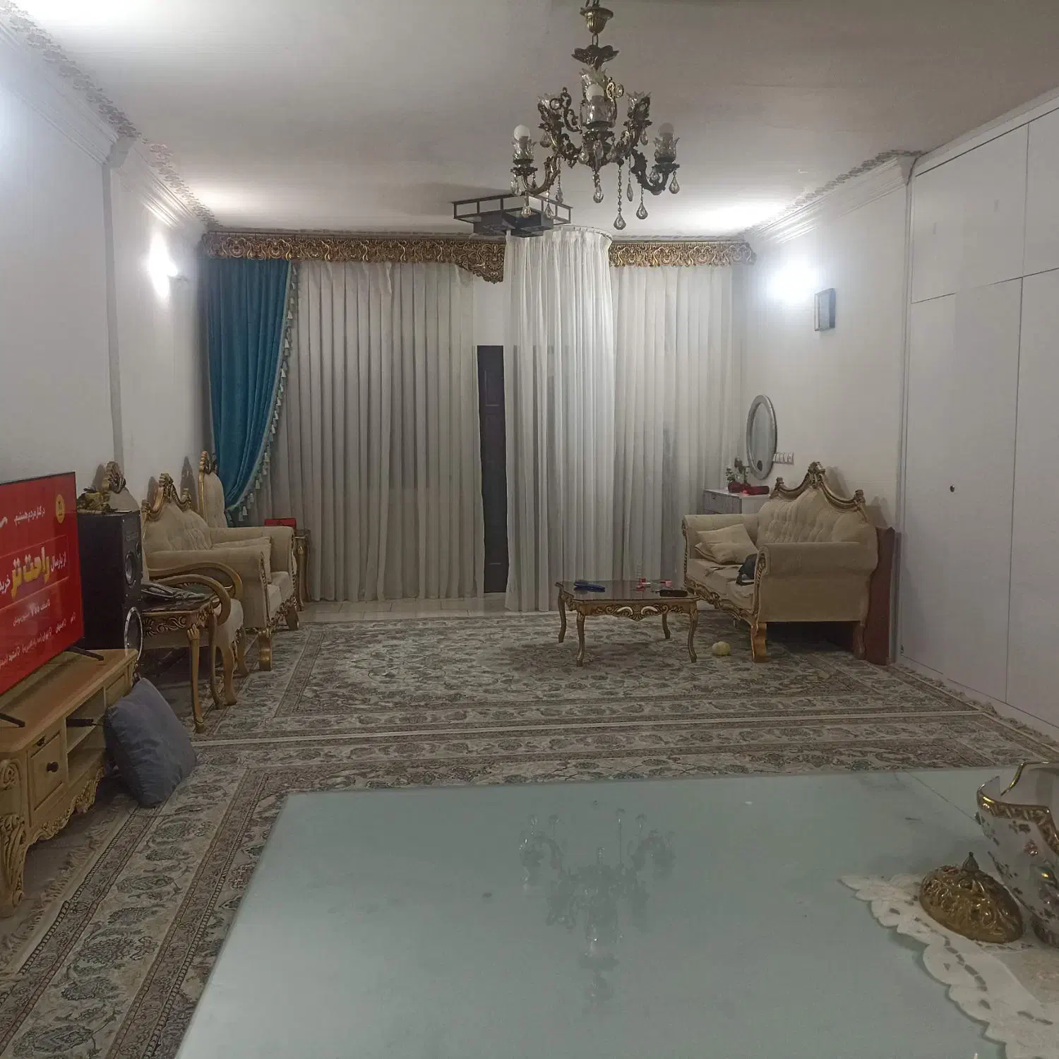 آپارتمان فروشی طبرسی ۱۲
