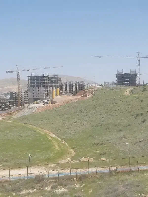 زمین ۲۱۰ متری  گلستان شمالی .نیرو انتظامی