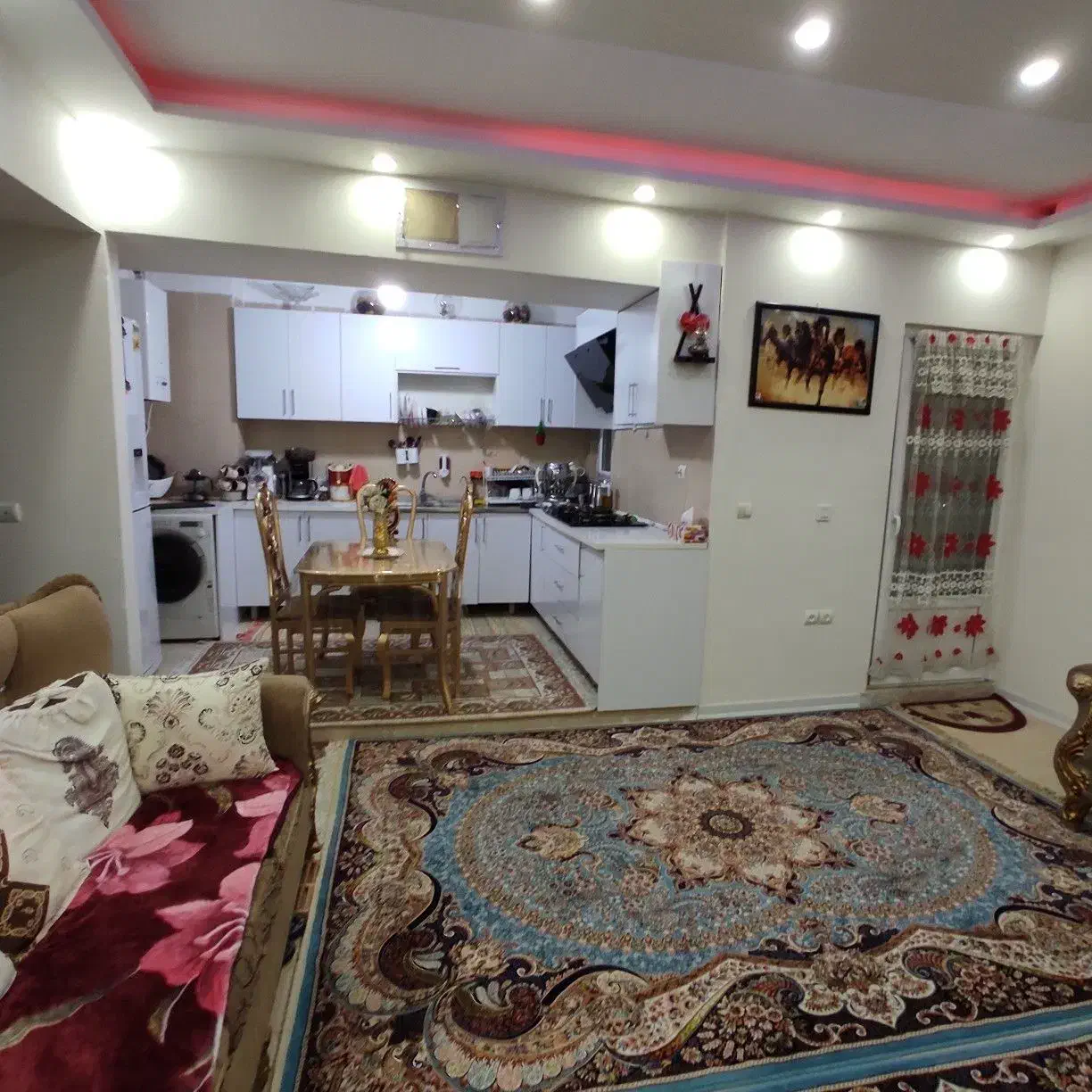 پرند پروژه زیرساخت ارین ۸۰ متری فاز ۵ جنوب