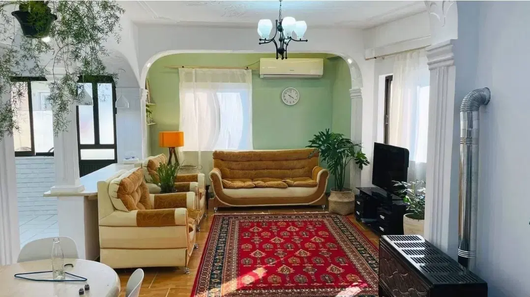 سوئیت مبله و شیک _ تندوره و دشت قزقان دره