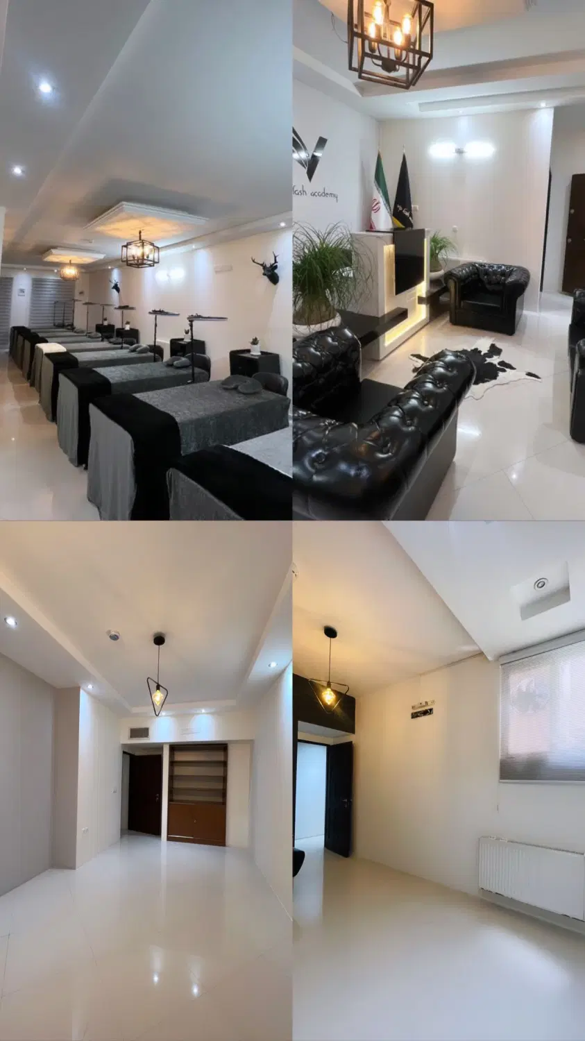 اجاره اتاق دربست در سالن پرمشتری