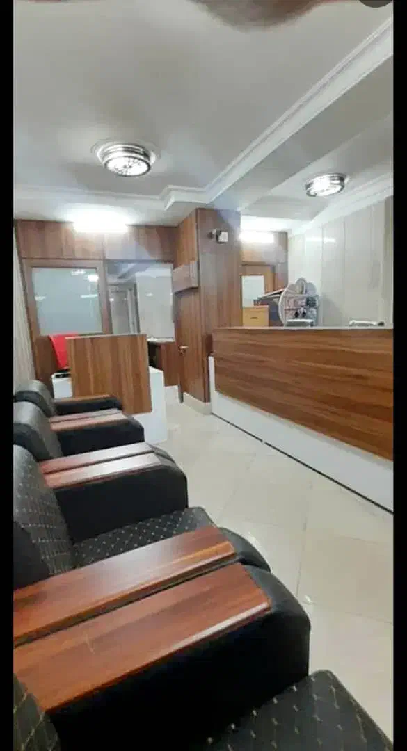 فروش و معاوضه تجاری با تمامی امکانات منطقه ۵ تهران
