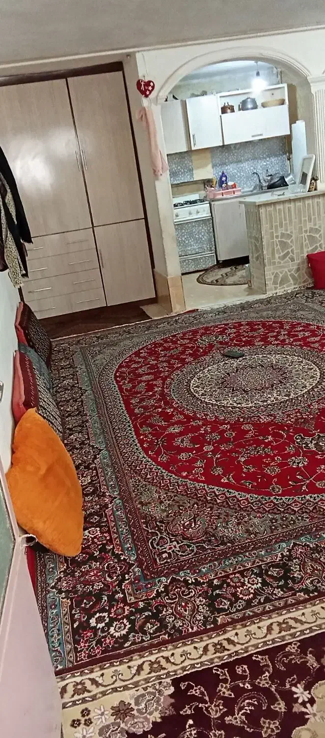 آپارتمان رسالت۷۲