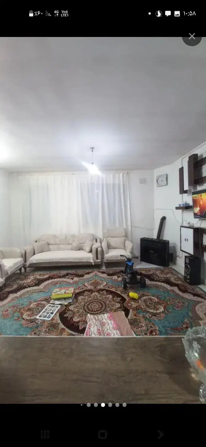 آپارتمان شهرک مهرگان (نقدی یا معاوضه با فاز ۳)