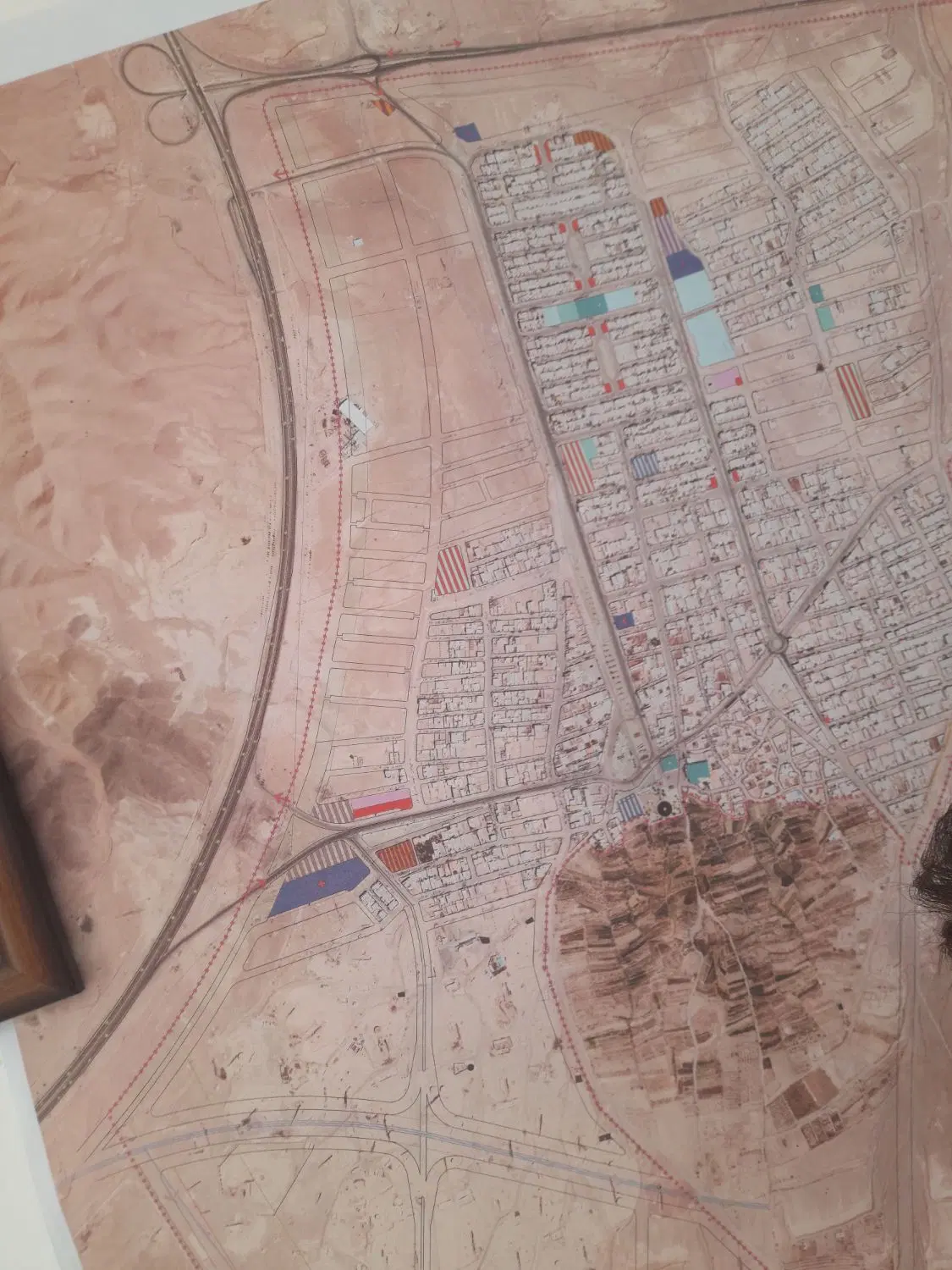 زمین مسکونی سند دار کوره ها دستگرد