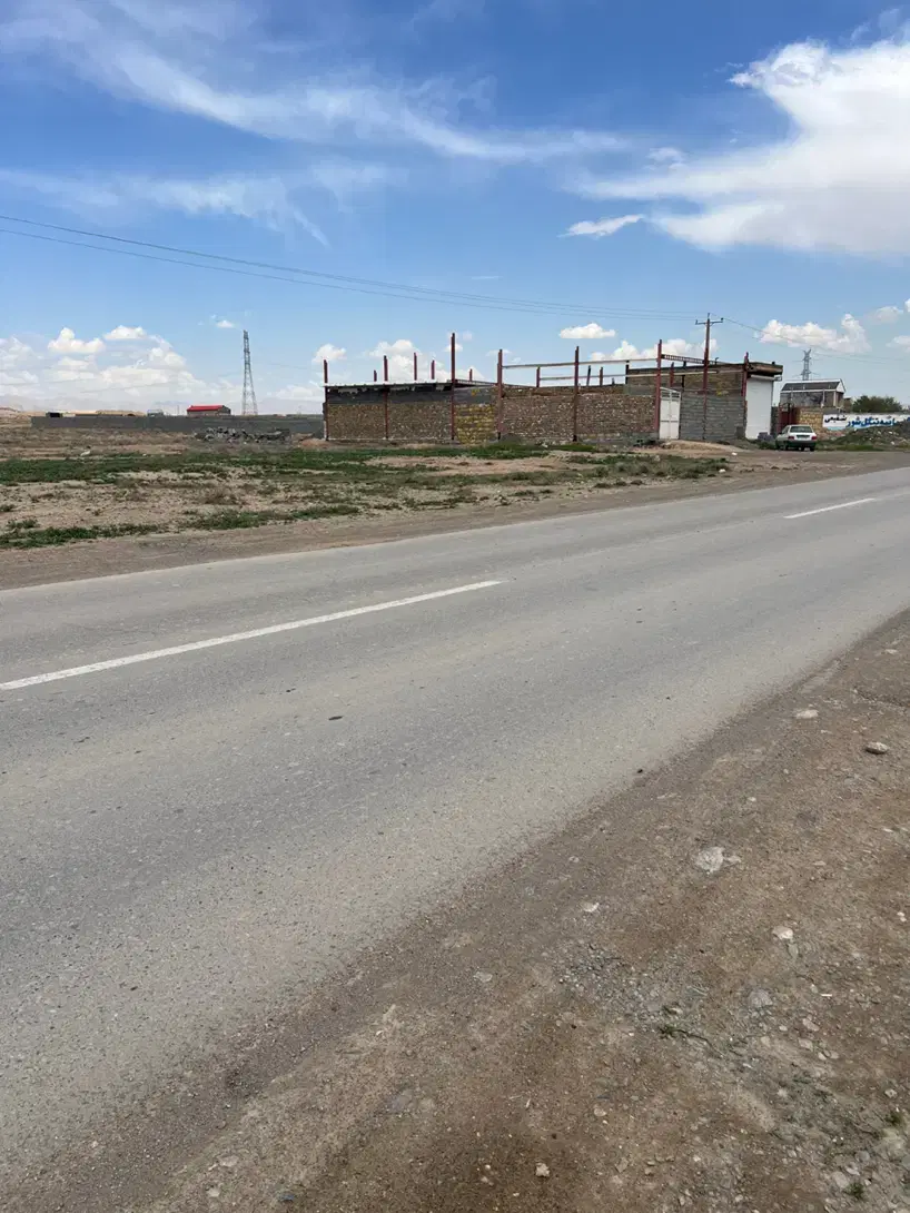 زمین سرمایه گزاری ارامگاه فردوسی سند شش دانگ ملکی