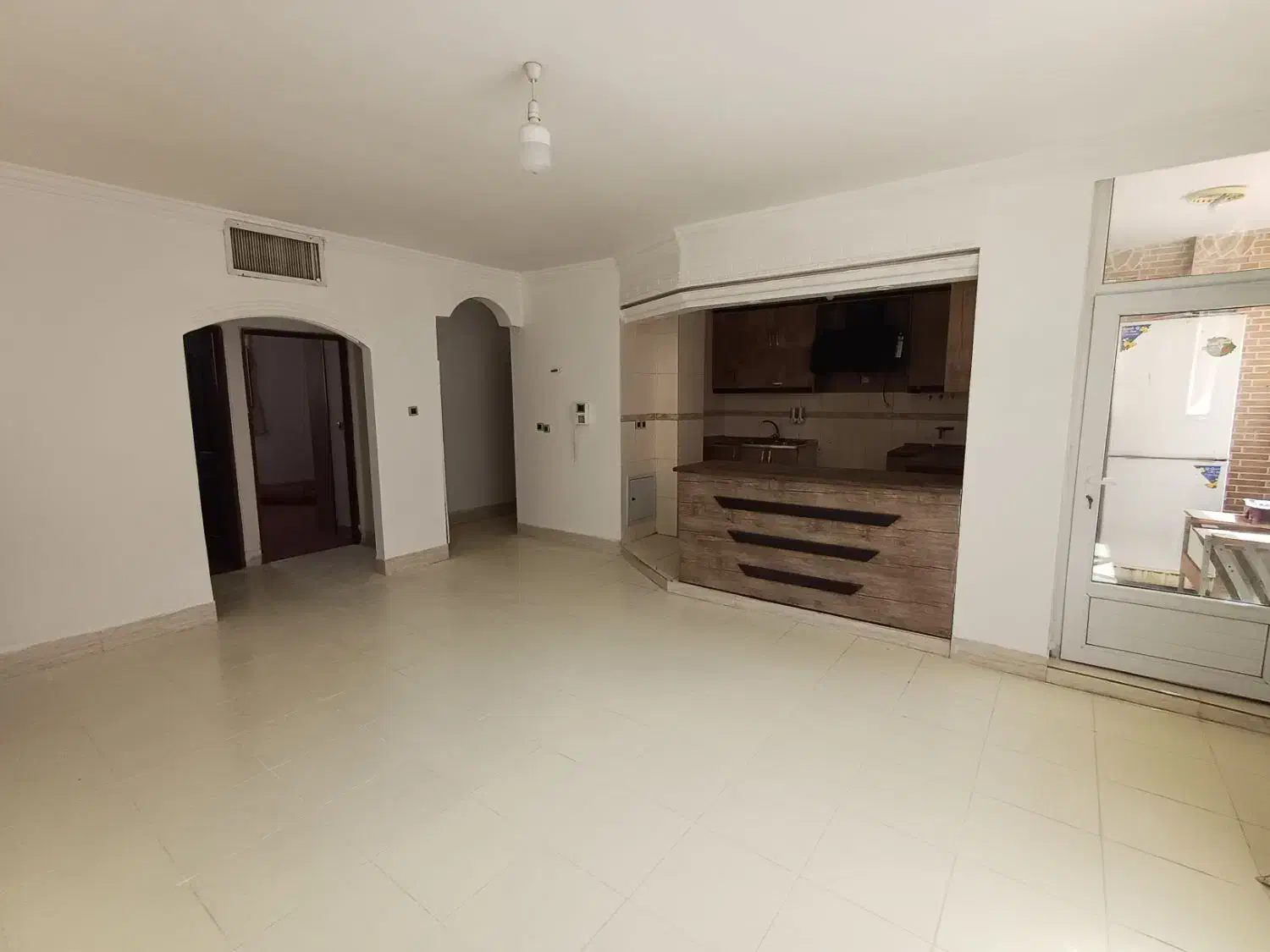 آپارتمان دو خواب 85 متری