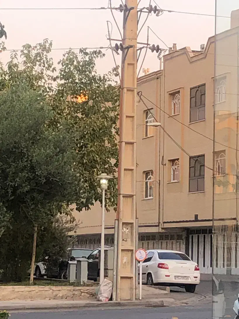 اپارتمان با اسانسور سیمین شهرک ولیعصر