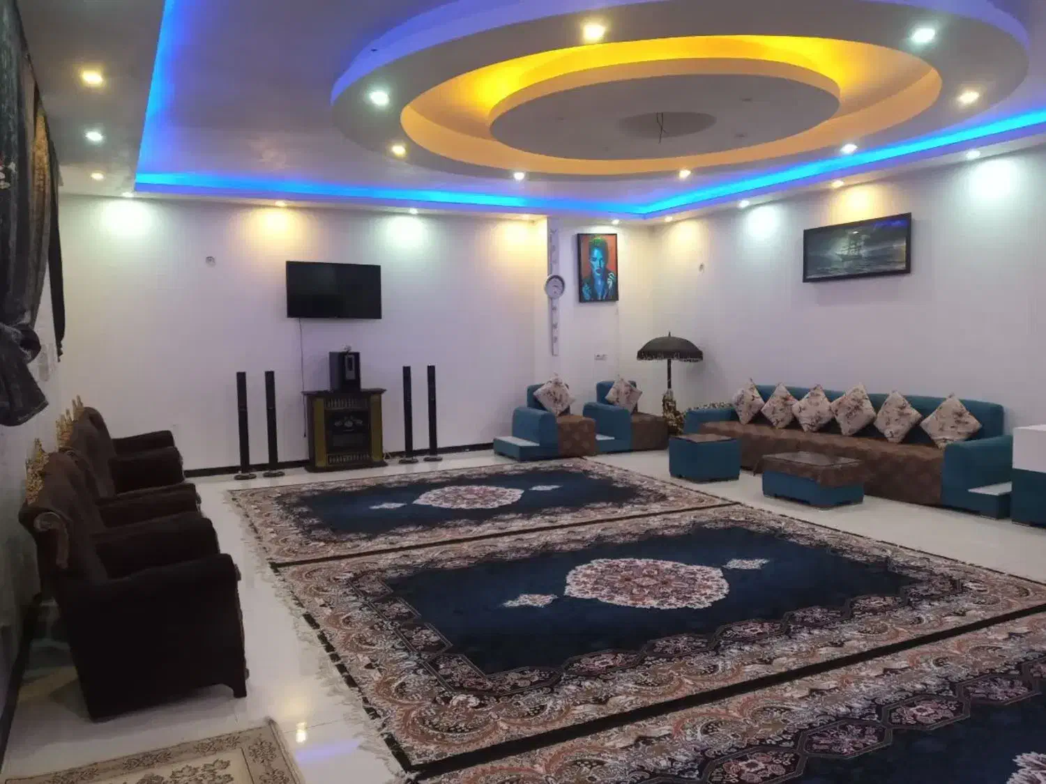 اجاره باغ ویلا امنیت بالا شیک و لاکچری جشن پارتی