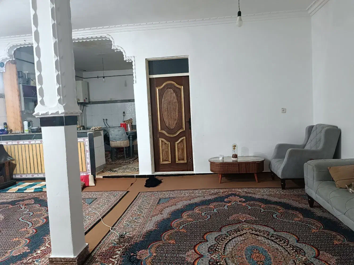 فروش فوری خانه ویلایی زیر نهر تراب کوچه 20