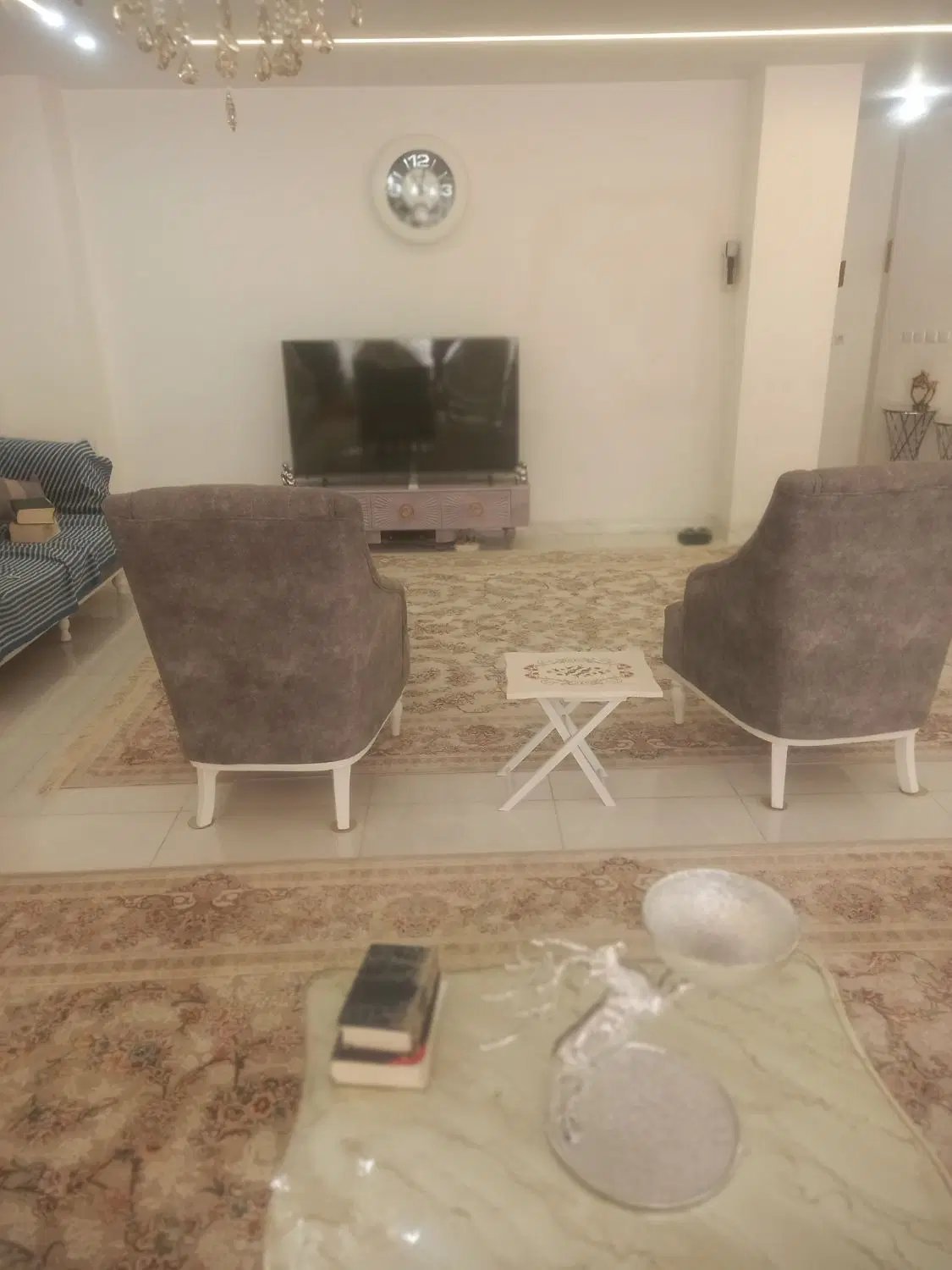 یک واحد اپارتمان