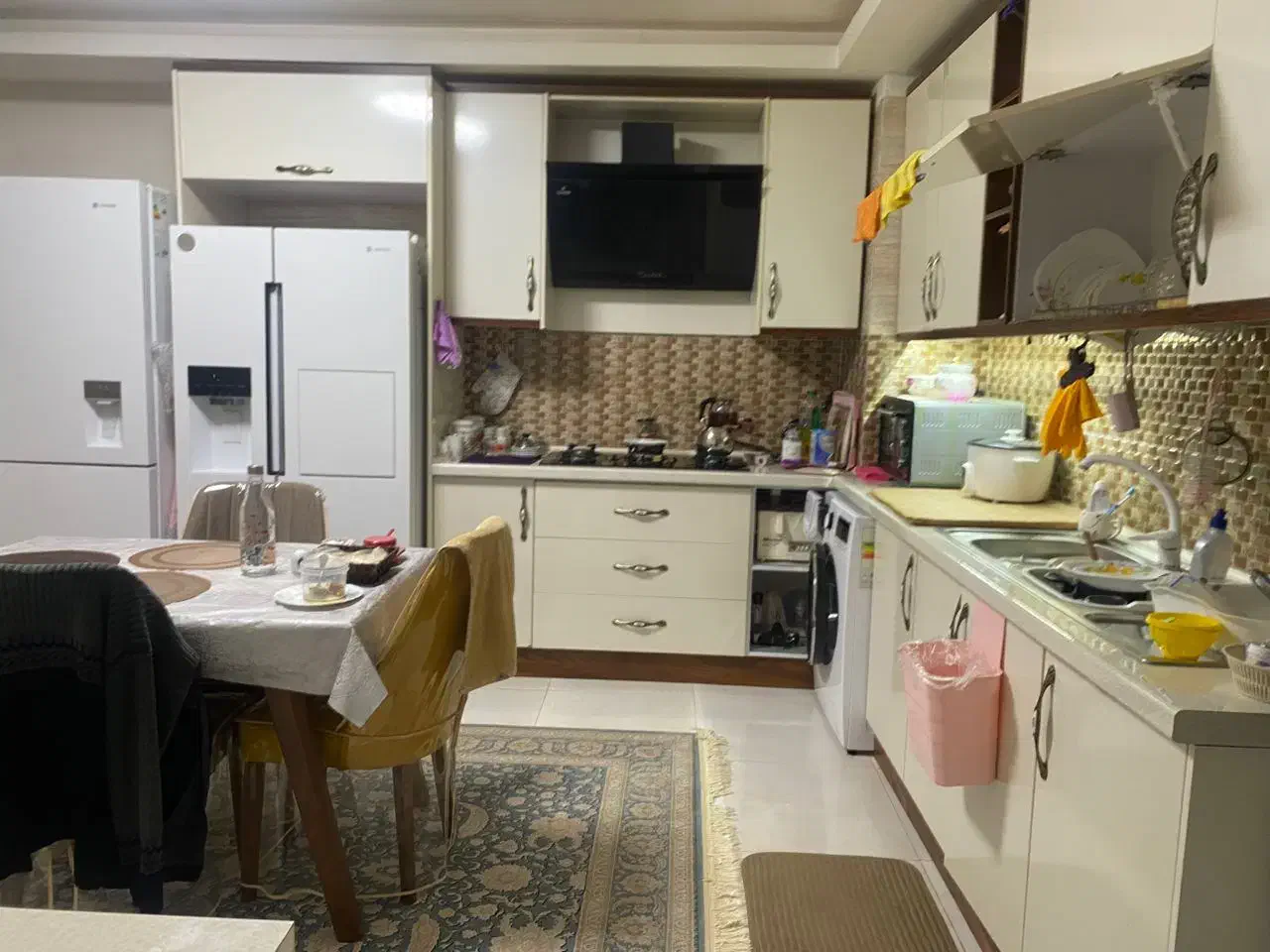 معاوضه آپارتمان فردیس کرج با تبریز