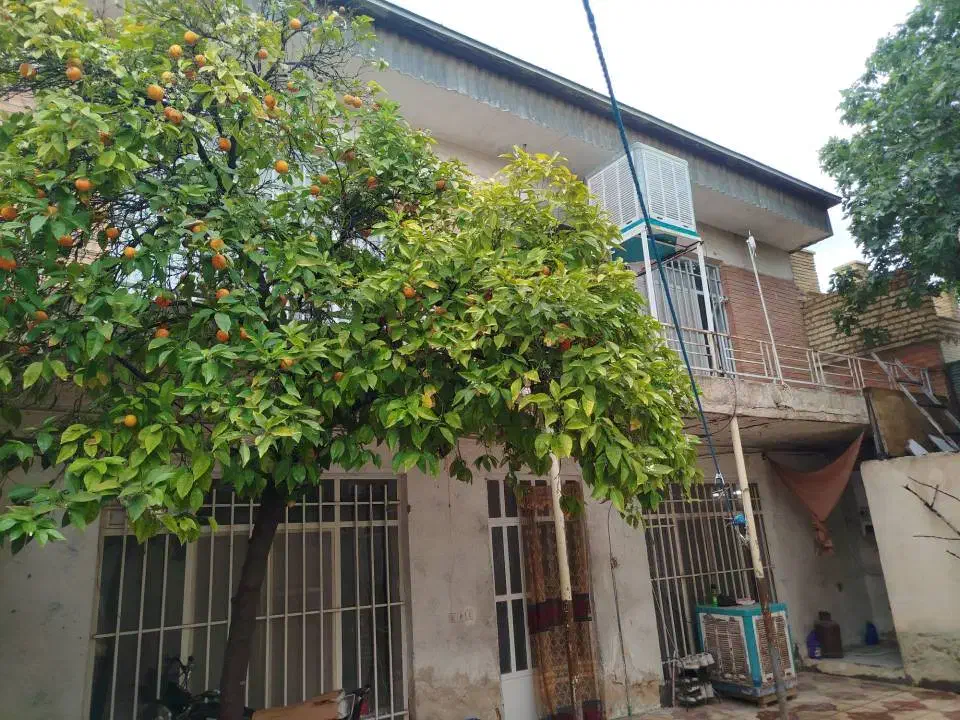خانه سنتی قابل سکونت ماشین رو