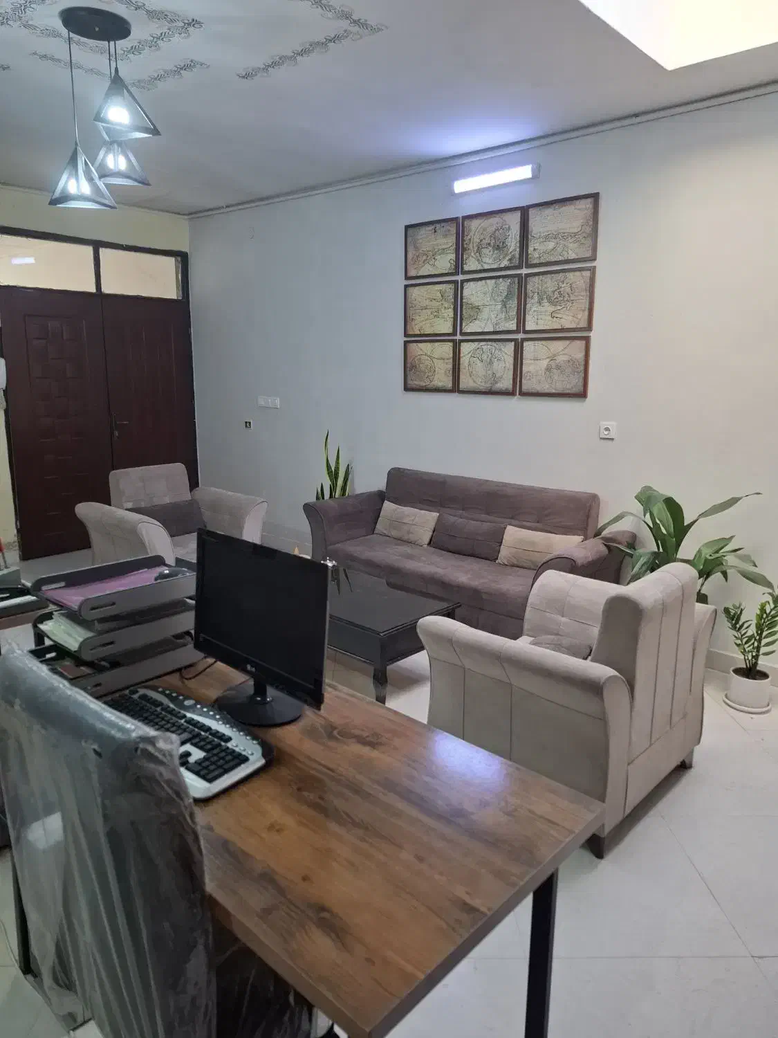 فضای کار اشتراکی