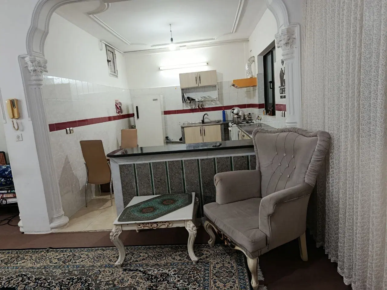 اجاره ویلا روزانه وهفتگی