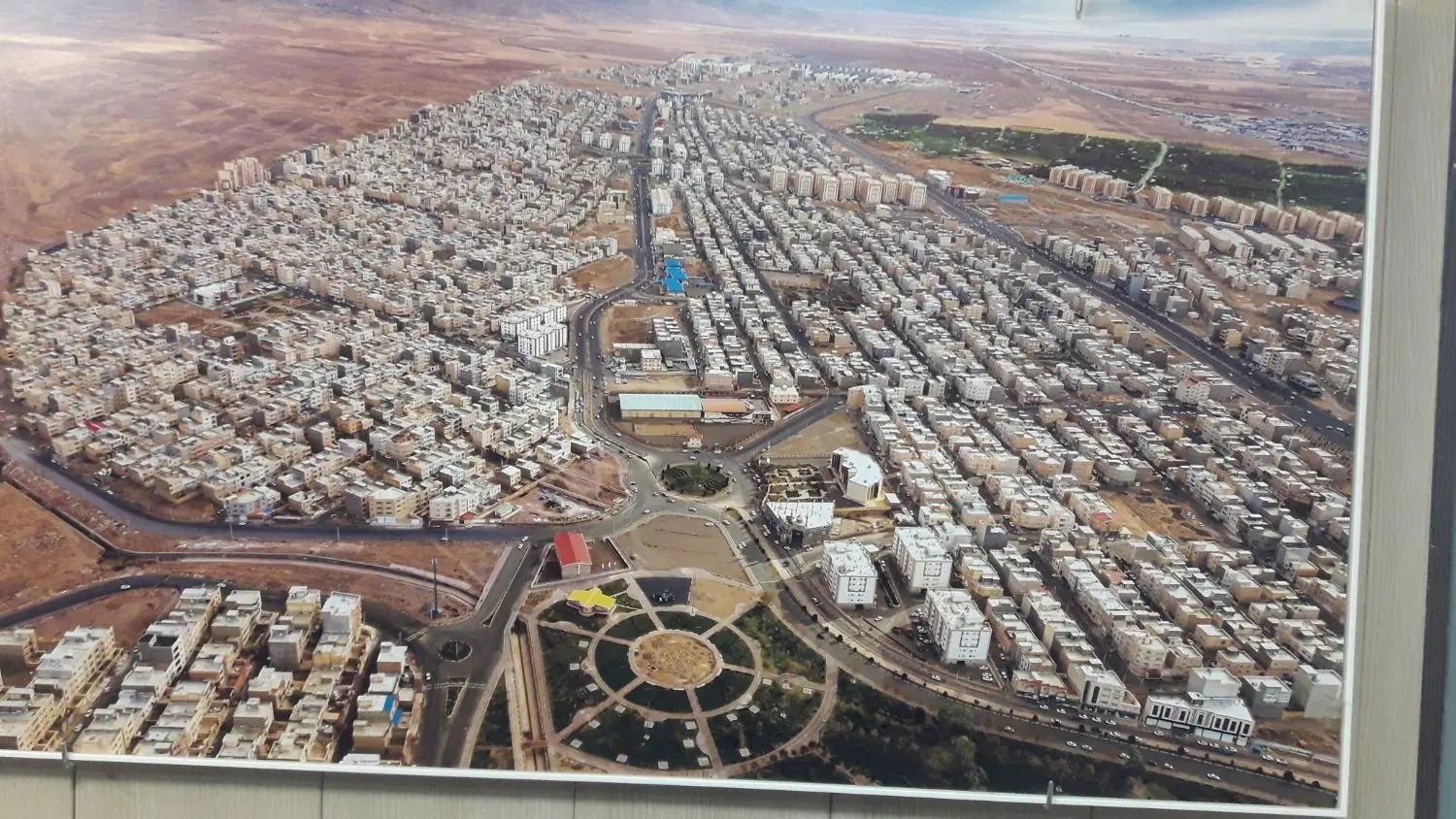 فروش زمین  دوکله گلشهر  فاز ۸  خ ۵۰ متری