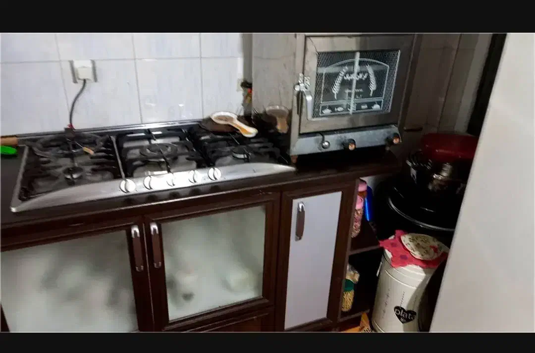 خونه ۶۰ متری ۱ خواب محدوده سیامک