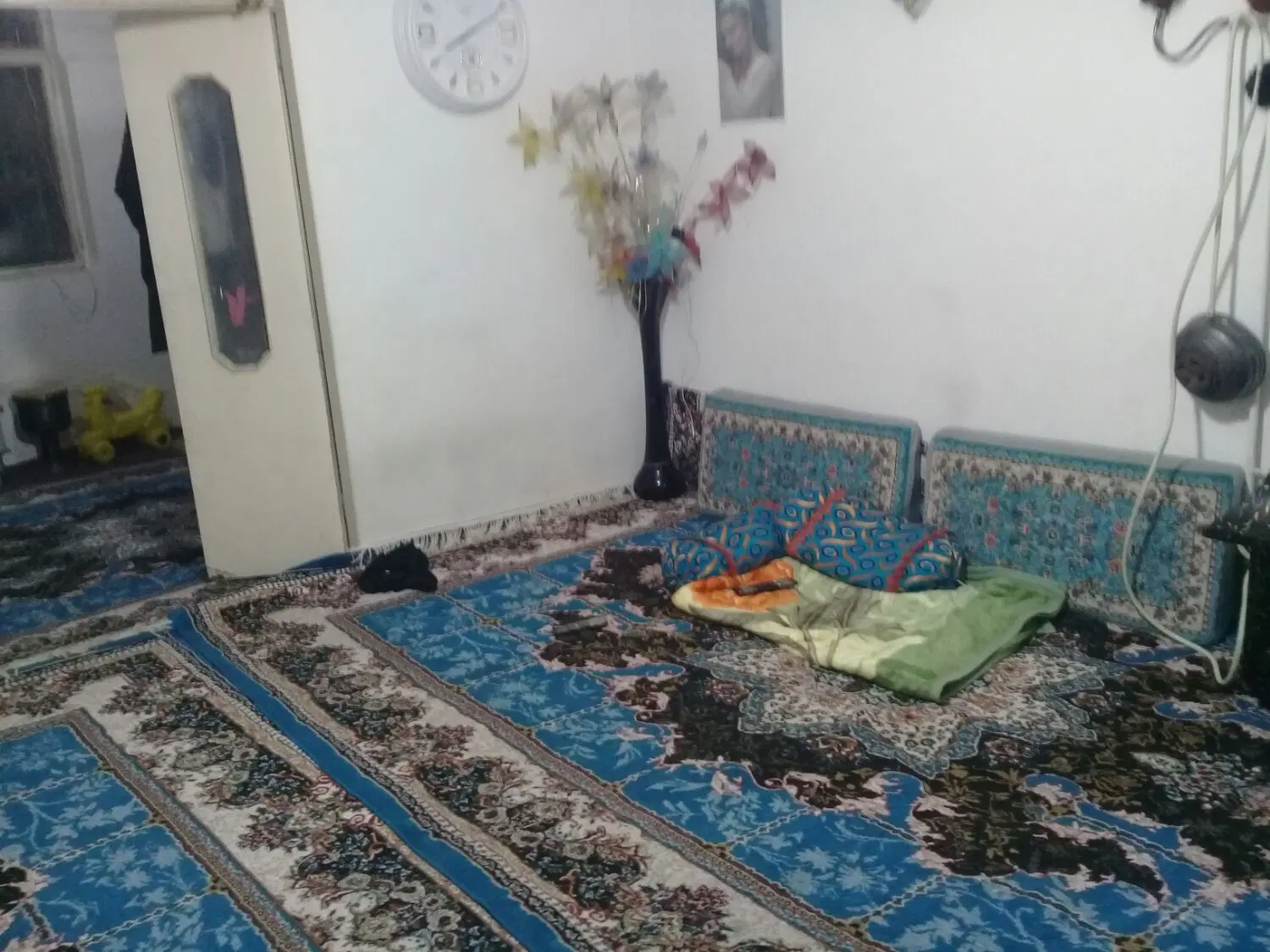 خانه فروشی یا معاوضه شریف آباد یاشریفیه