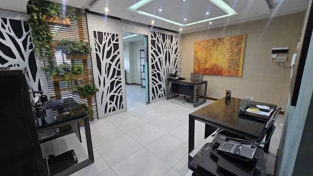 رهن و اجاره واحد اداری 50 متری