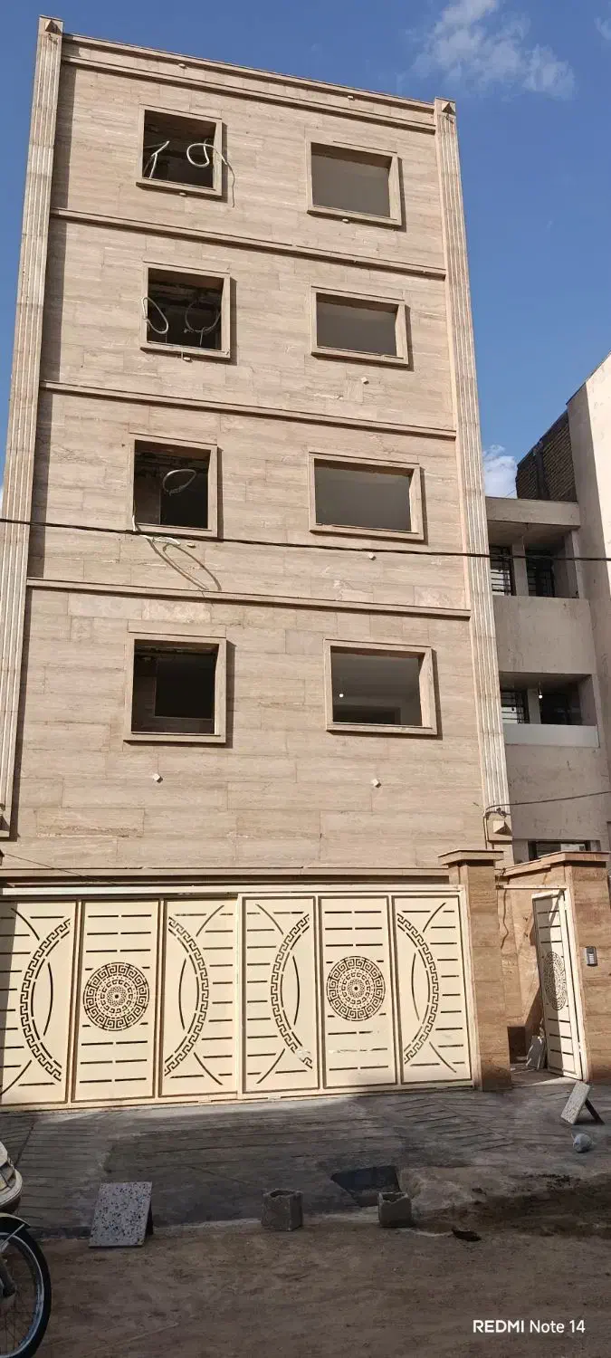 واحد اپارتمان دو خوابه