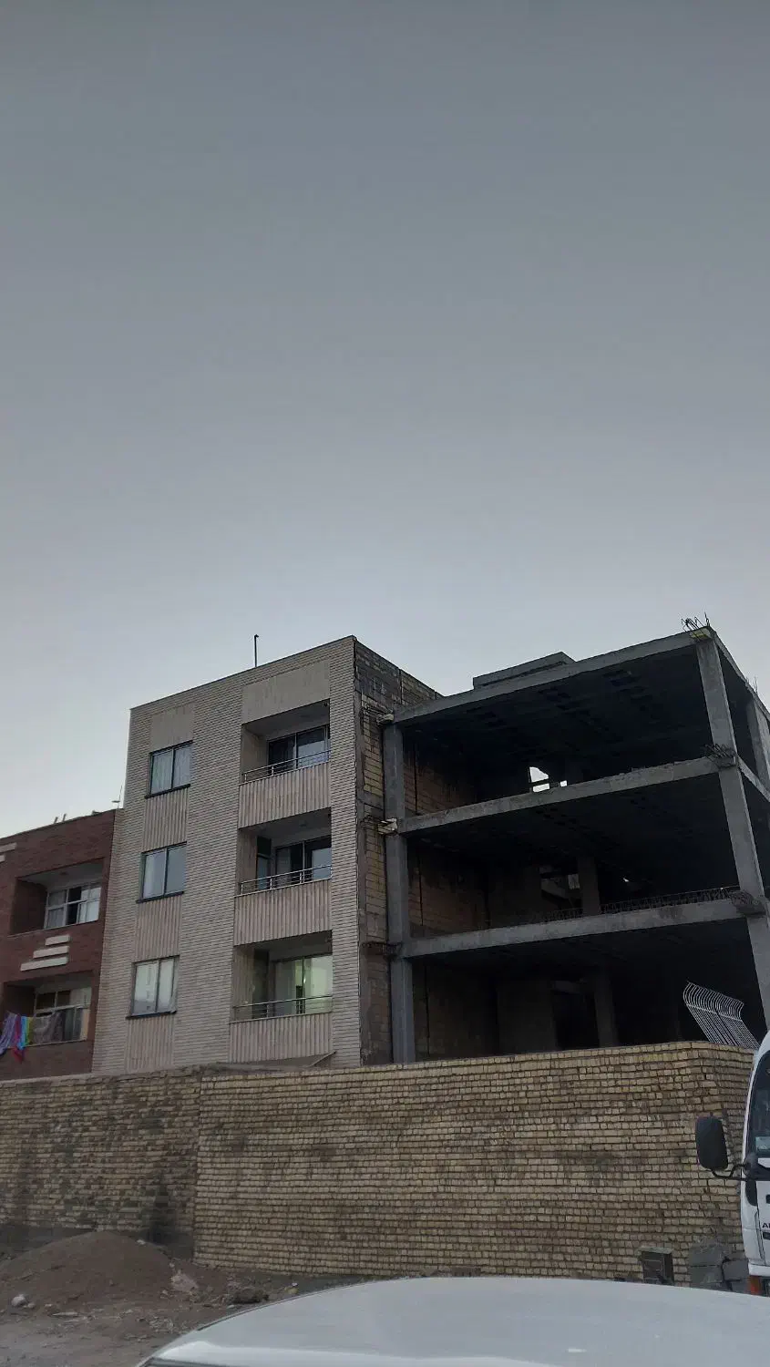 فروش خانه نیمه ساز