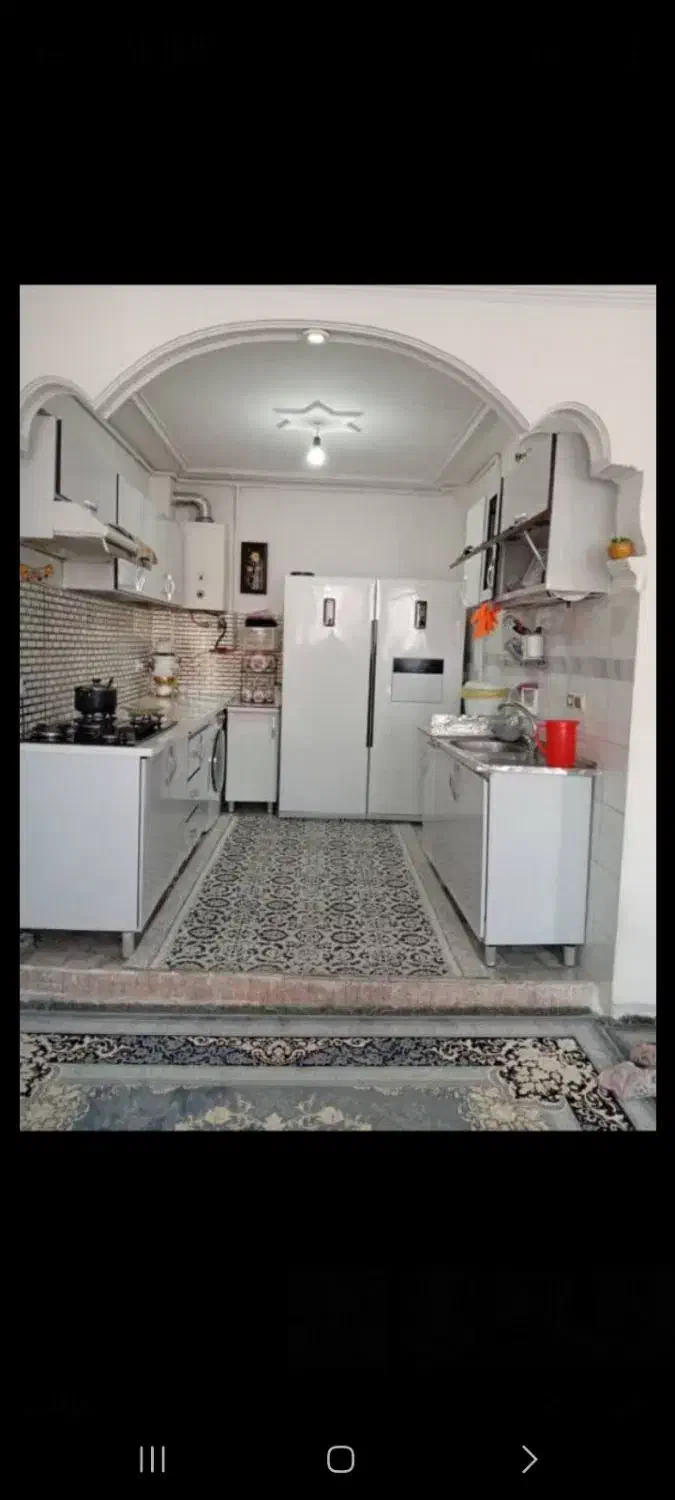 آپارتمان بهاره شرقی